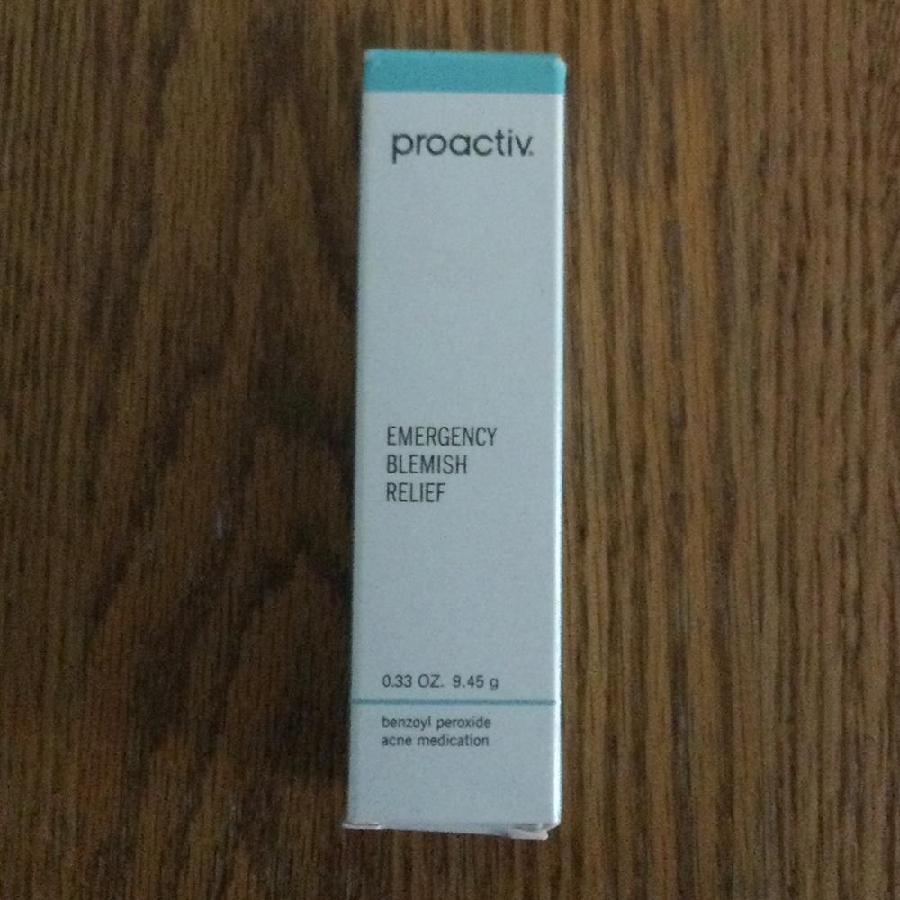 Proactiv Emergency Blemish Relief (New in Box)